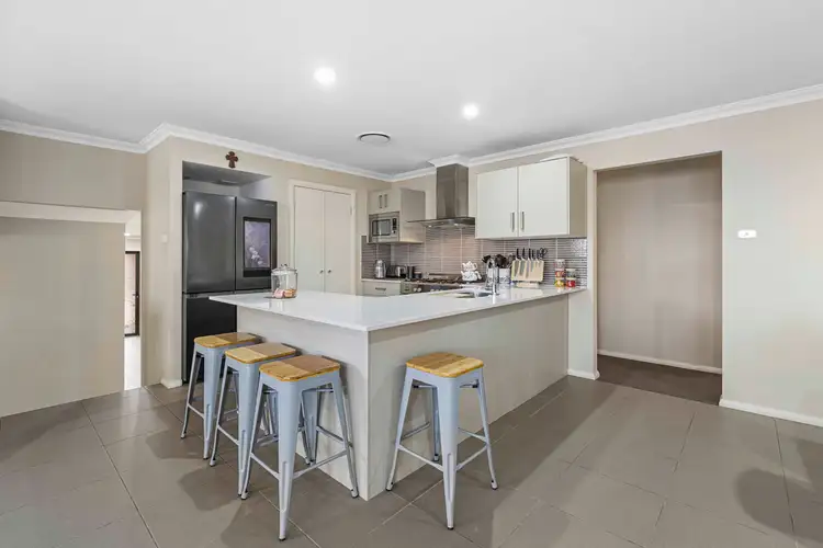 Fifth view of Homely house listing, 8 Ethan Close, Luddenham NSW 2745