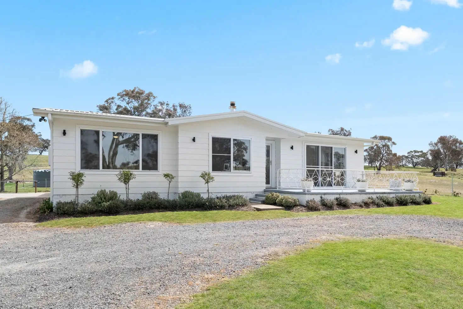 Main view of Homely rural property listing, 6591 Gundaroo Road, Gunning NSW 2581