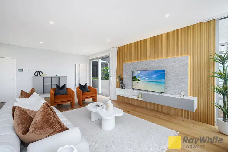 Third view of Homely apartment listing, 507/55 Lindfield Avenue, Lindfield NSW 2070