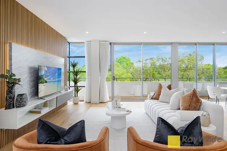 Fourth view of Homely apartment listing, 507/55 Lindfield Avenue, Lindfield NSW 2070