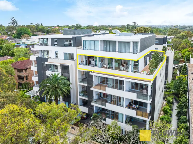 Fifth view of Homely apartment listing, 507/55 Lindfield Avenue, Lindfield NSW 2070