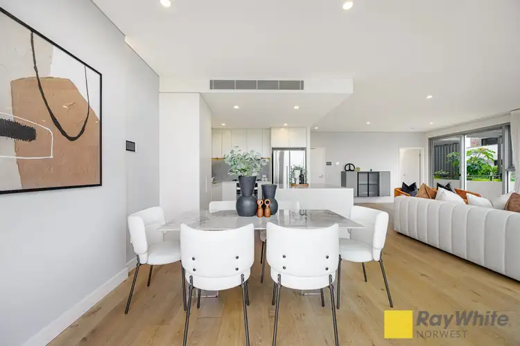 Sixth view of Homely apartment listing, 507/55 Lindfield Avenue, Lindfield NSW 2070