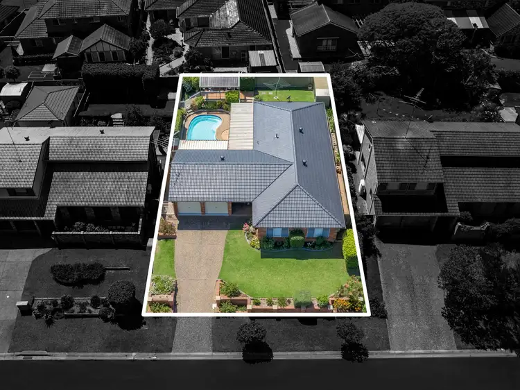 Main view of Homely house listing, 7 Rainbow Close, Glenmore Park NSW 2745