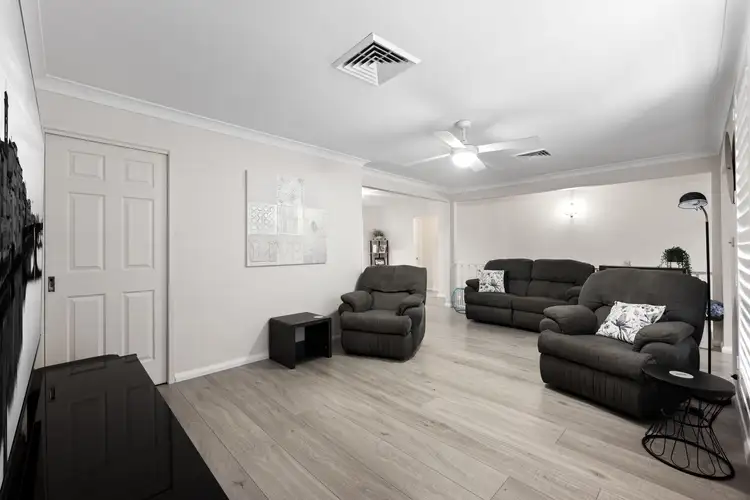 Fourth view of Homely house listing, 7 Rainbow Close, Glenmore Park NSW 2745