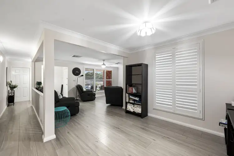 Fifth view of Homely house listing, 7 Rainbow Close, Glenmore Park NSW 2745