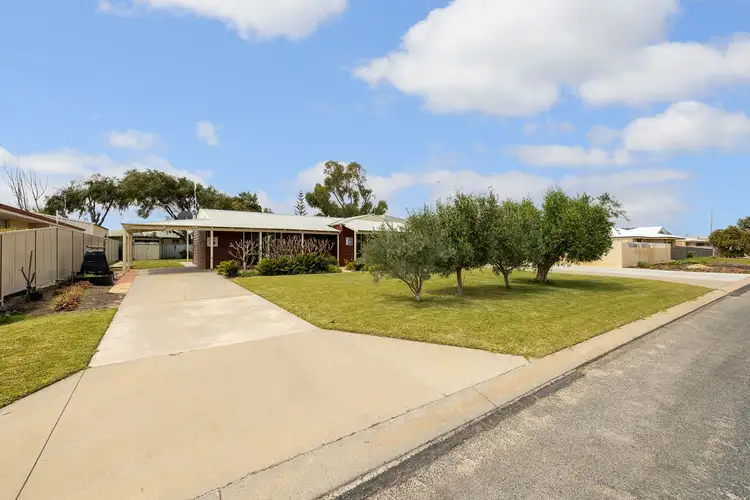 Main view of Homely house listing, 3 Craig Way, Lancelin WA 6044
