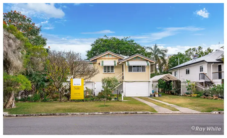 Main view of Homely house listing, 22 Underwood Street, Park Avenue QLD 4701