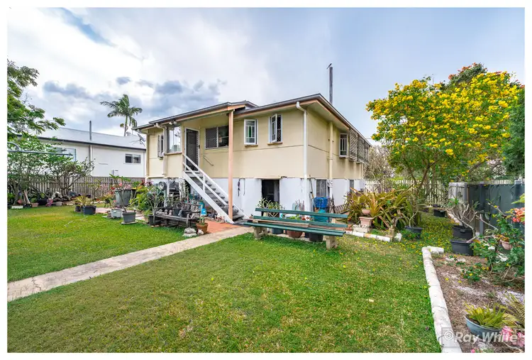 Second view of Homely house listing, 22 Underwood Street, Park Avenue QLD 4701