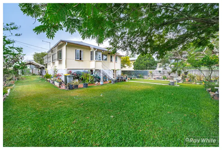 Third view of Homely house listing, 22 Underwood Street, Park Avenue QLD 4701
