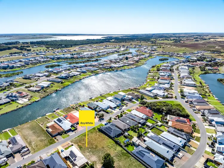 Second view of Homely land listing, 158 Wentworth Parade, Hindmarsh Island SA 5214