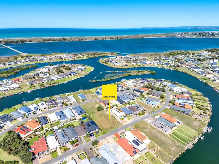 Third view of Homely land listing, 158 Wentworth Parade, Hindmarsh Island SA 5214