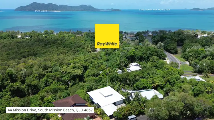 Third view of Homely house listing, 44 Mission Drive, South Mission QLD 4852