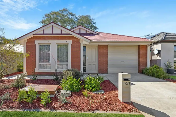 Main view of Homely house listing, 10/7 Wiland Street, Mount Barker SA 5251