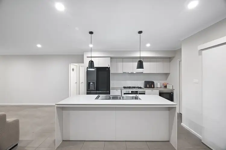 Second view of Homely house listing, 33 Pascoe Street, Spring Farm NSW 2570