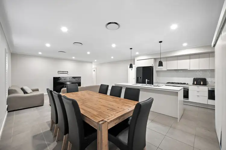 Fourth view of Homely house listing, 33 Pascoe Street, Spring Farm NSW 2570