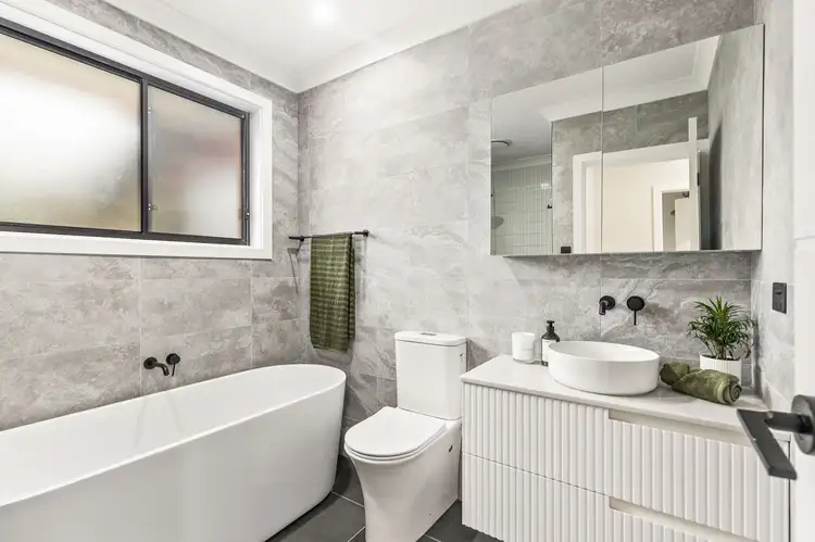 Second view of Homely house listing, 17 Beverley Avenue, Unanderra NSW 2526