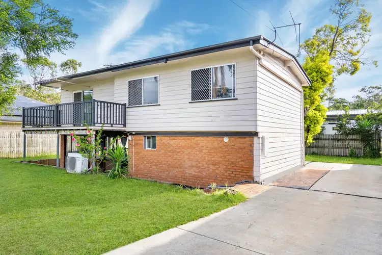 Second view of Homely house listing, 94 Charles Avenue, Logan Central QLD 4114