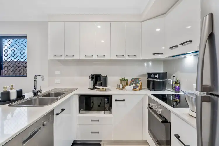 Second view of Homely townhouse listing, 6/12 Penny Street, Algester QLD 4115