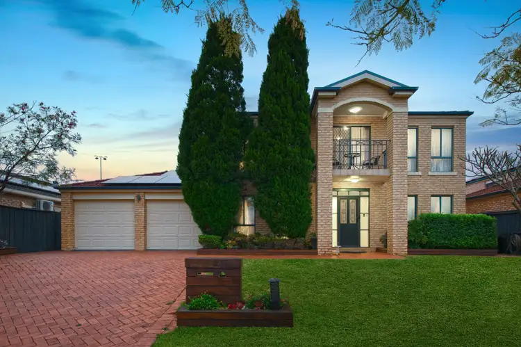28 Charlie Yankos Street, Glenwood NSW 2768