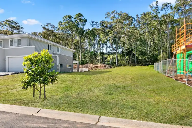 Main view of Homely land listing, 15 Childers Circuit, Wadalba NSW 2259