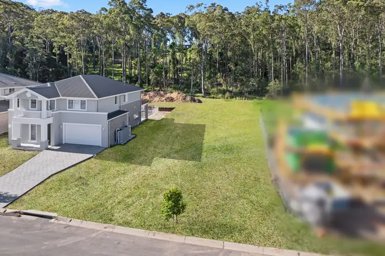 Third view of Homely land listing, 15 Childers Circuit, Wadalba NSW 2259