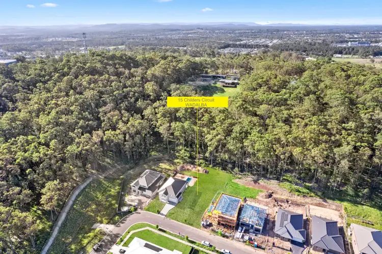 Sixth view of Homely land listing, 15 Childers Circuit, Wadalba NSW 2259