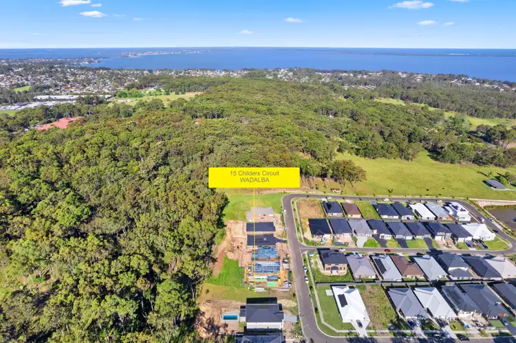 Seventh view of Homely land listing, 15 Childers Circuit, Wadalba NSW 2259