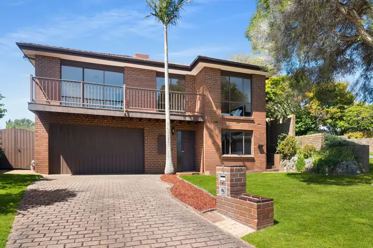 4 Cadby Place, Frankston South VIC 3199