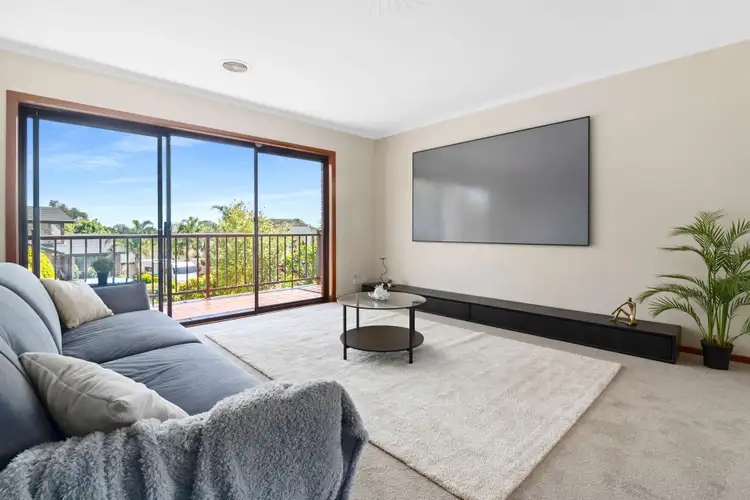 Third view of Homely house listing, 4 Cadby Place, Frankston South VIC 3199