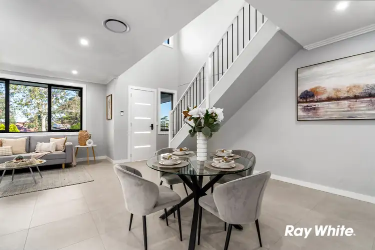Fifth view of Homely house listing, 2/46 Zambesi Road, Seven Hills NSW 2147