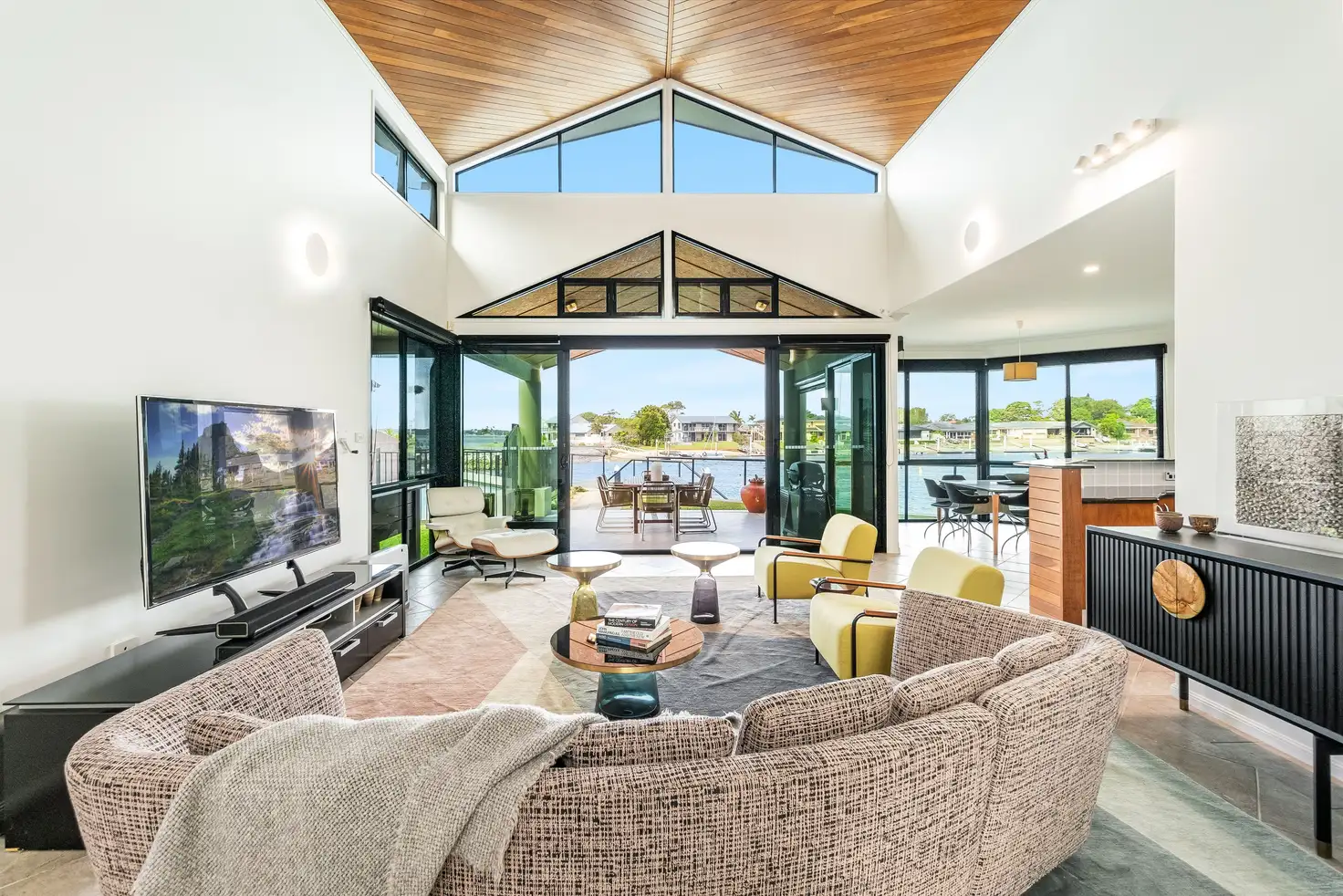 Main view of Homely house listing, 16 Edgewater Close, Yamba NSW 2464