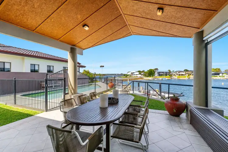 Third view of Homely house listing, 16 Edgewater Close, Yamba NSW 2464