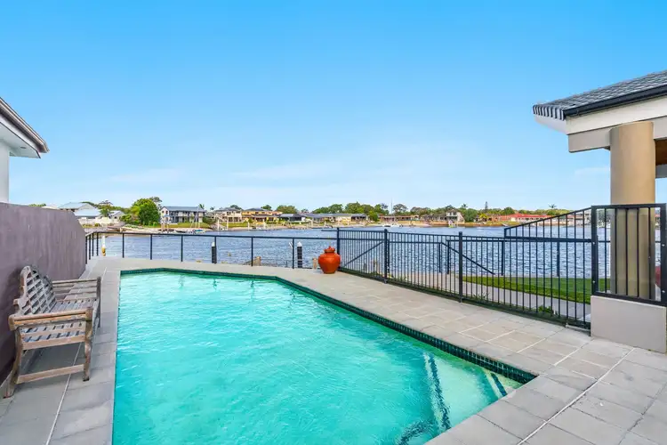 Fourth view of Homely house listing, 16 Edgewater Close, Yamba NSW 2464