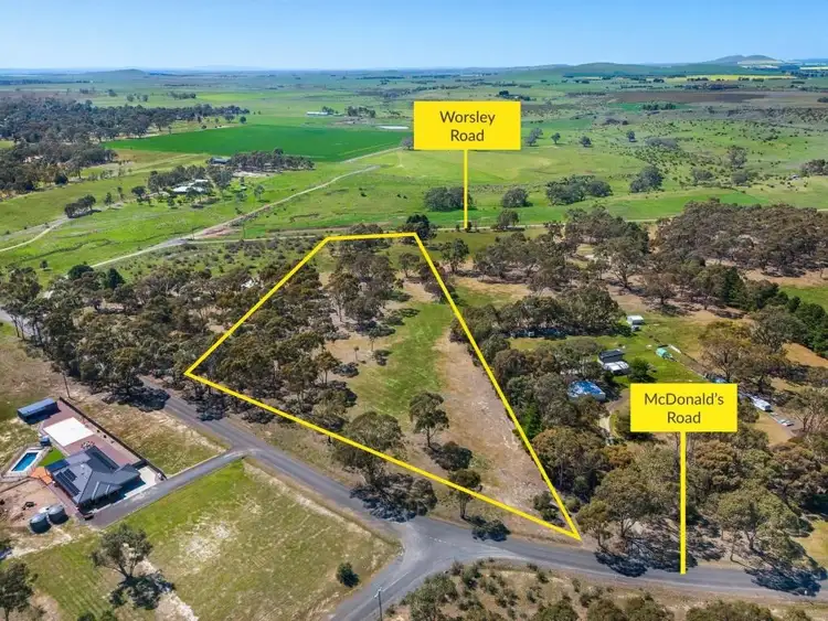 Second view of Homely land listing, 200 Mcdonalds Road, Clunes VIC 3370