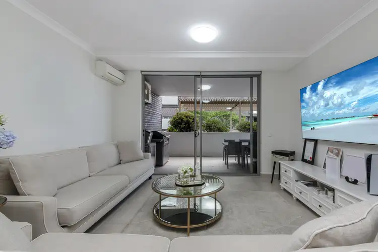 Main view of Homely unit listing, 104/1 Broadway, Punchbowl NSW 2196