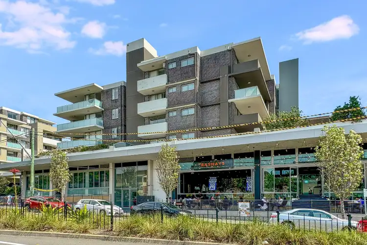 Second view of Homely unit listing, 104/1 Broadway, Punchbowl NSW 2196