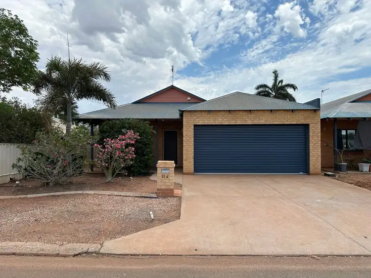 Main view of Homely house listing, 11A Kapitzke Road, Nickol WA 6714