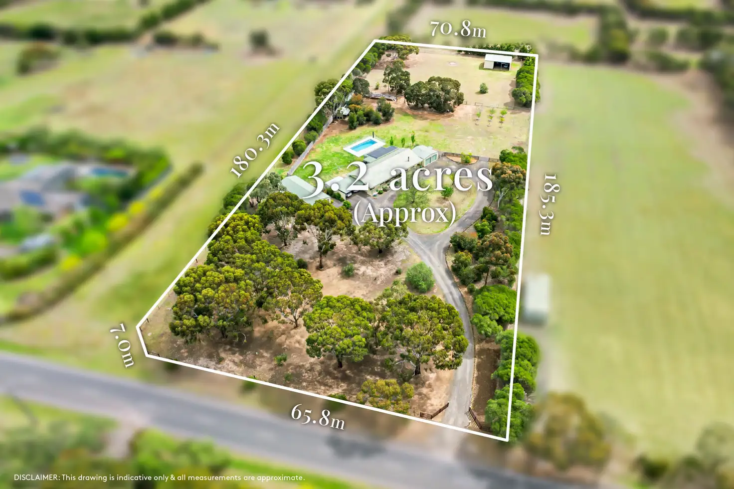 Main view of Homely house listing, 45 Perkins Road, Lara VIC 3212