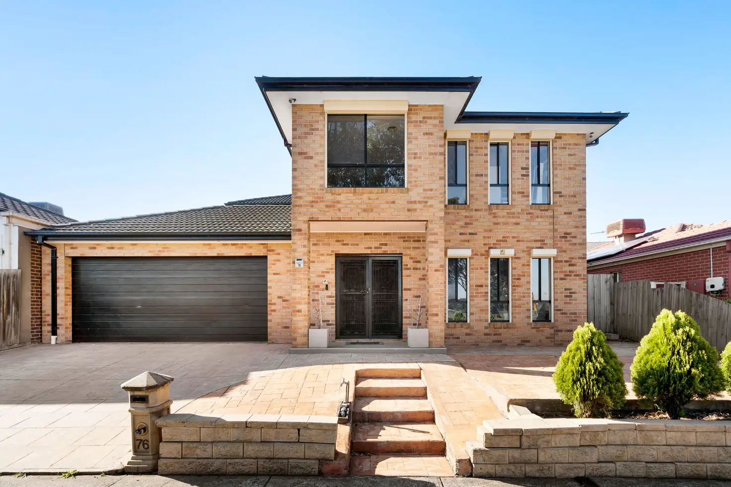 Main view of Homely house listing, 76 Lakeside Drive, Roxburgh Park VIC 3064