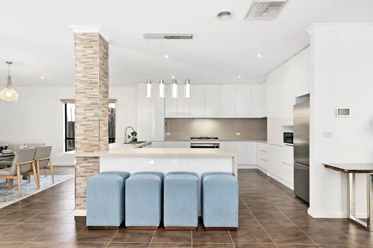 Fifth view of Homely house listing, 76 Lakeside Drive, Roxburgh Park VIC 3064