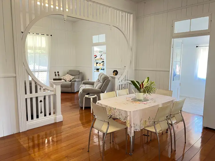 Main view of Homely house listing, 124 Sussex Street, Maryborough QLD 4650