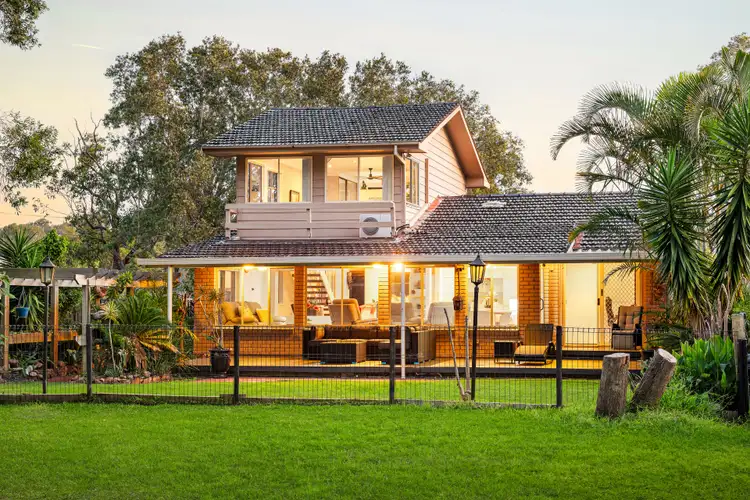 Second view of Homely house listing, 55 Natuna Avenue, Budgewoi NSW 2262