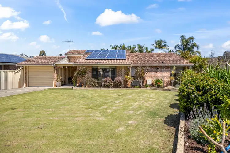 Main view of Homely house listing, 11 Greenoaks Gardens, Ballajura WA 6066
