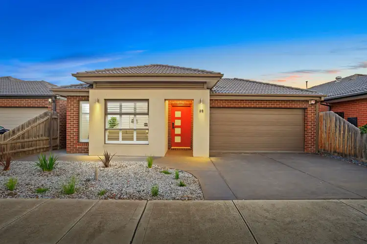20 Apricot Avenue, Mernda VIC 3754