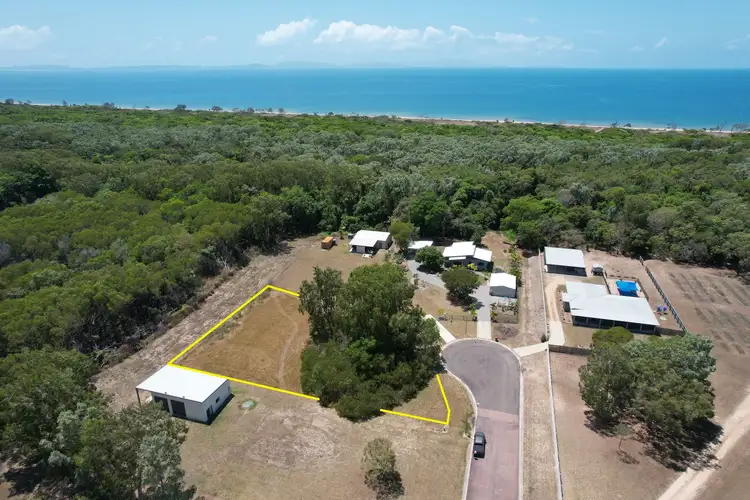 Third view of Homely land listing, 15 Mango Tree Court, Forrest Beach QLD 4850