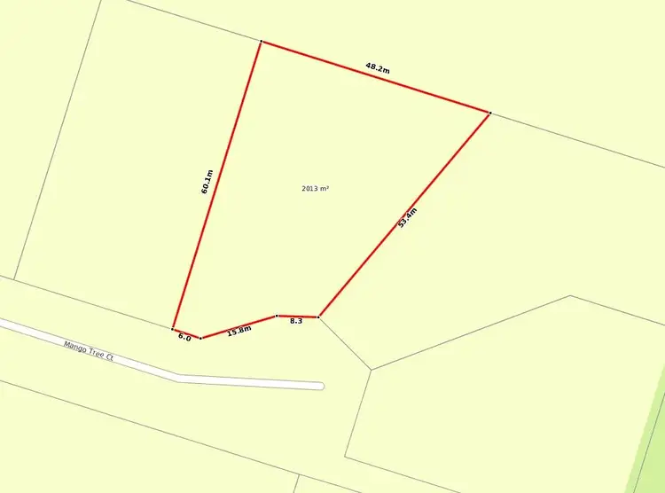 Sixth view of Homely land listing, 15 Mango Tree Court, Forrest Beach QLD 4850