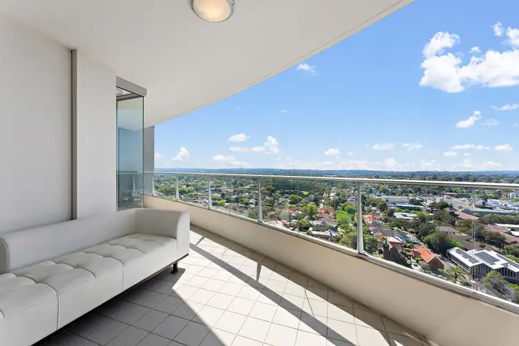 Third view of Homely unit listing, 2202/11 Railway Street, Chatswood NSW 2067
