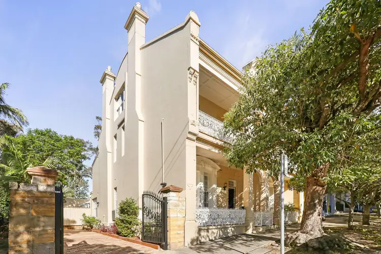 55 Grosvenor Street, Woollahra NSW 2025