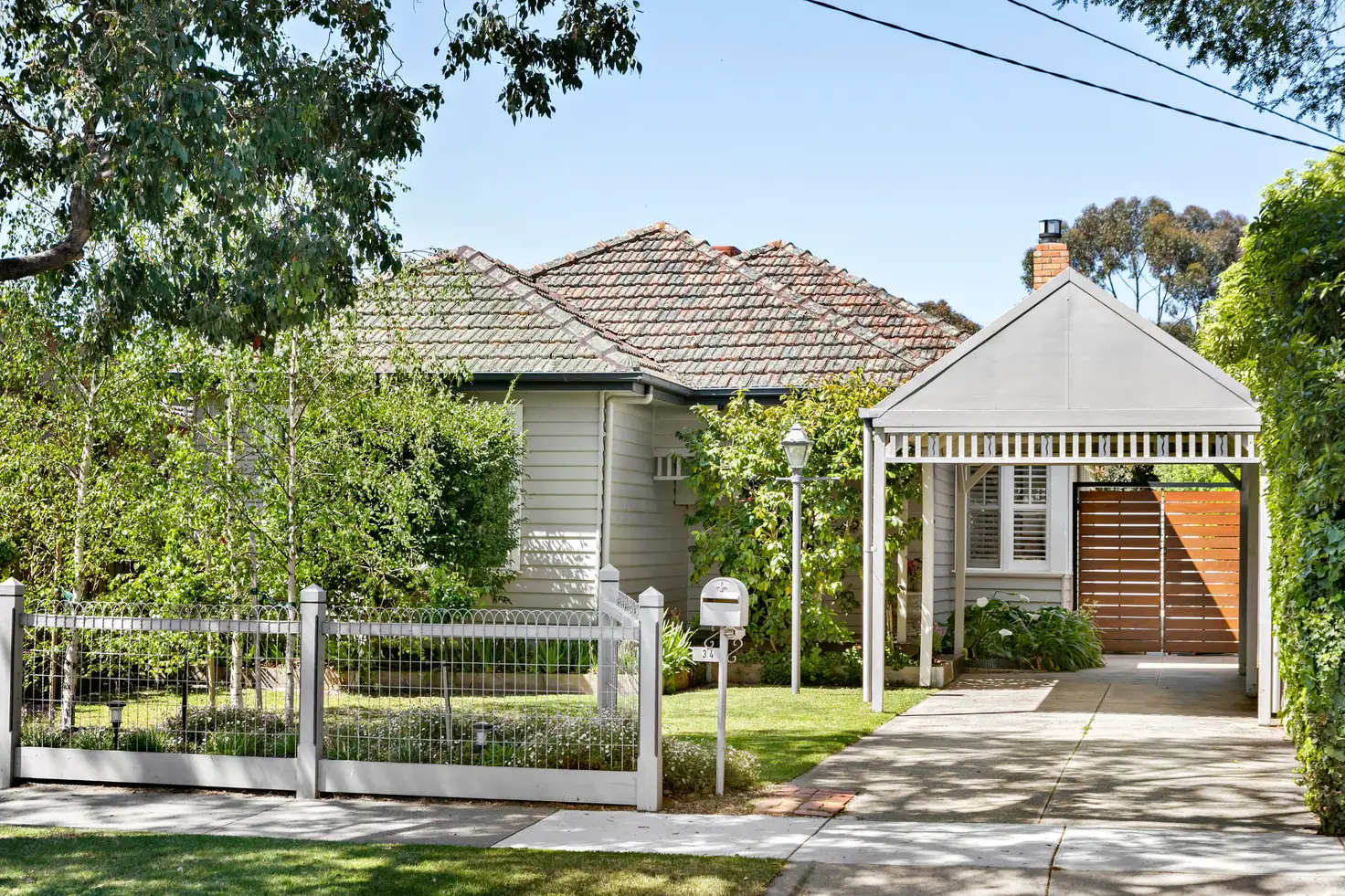 Main view of Homely house listing, 34 Sylvan Grove, Pascoe Vale VIC 3044