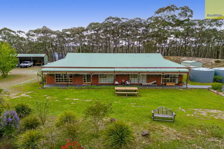90 Long Gully Road, Greendale VIC 3341